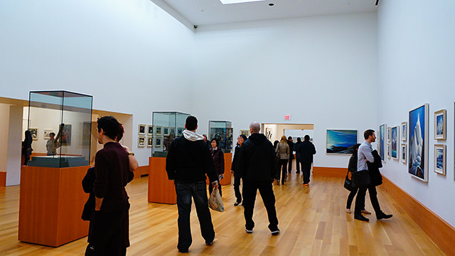 オンタリオ美術館 (AGO - Art Gallery of Ontario)